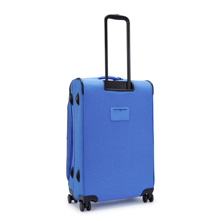 دوّارة KIPLING متوسطة الحجم قابلة للتوسيع للجنسين أزرق هافانا أزرق جديد يوري سبين M - I7706-JC7