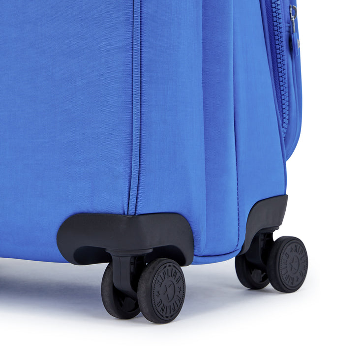 دوّارة KIPLING متوسطة الحجم قابلة للتوسيع للجنسين أزرق هافانا أزرق جديد يوري سبين M - I7706-JC7