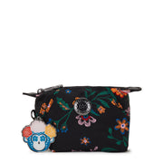 KIPLING حقيبة صغيرة أنثى فريدا كاهلو الحقيبة الفنية الزهرية البسيطة