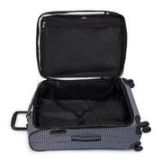 KIPLING دوّارة متوسطة الحجم قابلة للتوسيع أنثى بطباعة يوري سبين M - I7788-DD2