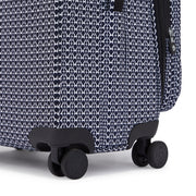 KIPLING دوّارة متوسطة الحجم قابلة للتوسيع أنثى بطباعة يوري سبين M - I7788-DD2
