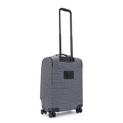 دوّارة KIPLING صغيرة الحجم بحجم المقصورة أنثى مطبوع عليها توقيع يوري سبين S - I7916-DD2
