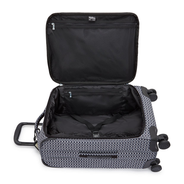 دوّارة KIPLING صغيرة الحجم بحجم المقصورة أنثى مطبوع عليها توقيع يوري سبين S - I7916-DD2