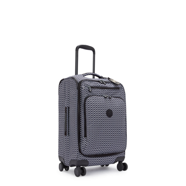 دوّارة KIPLING صغيرة الحجم بحجم المقصورة أنثى مطبوع عليها توقيع يوري سبين S - I7916-DD2