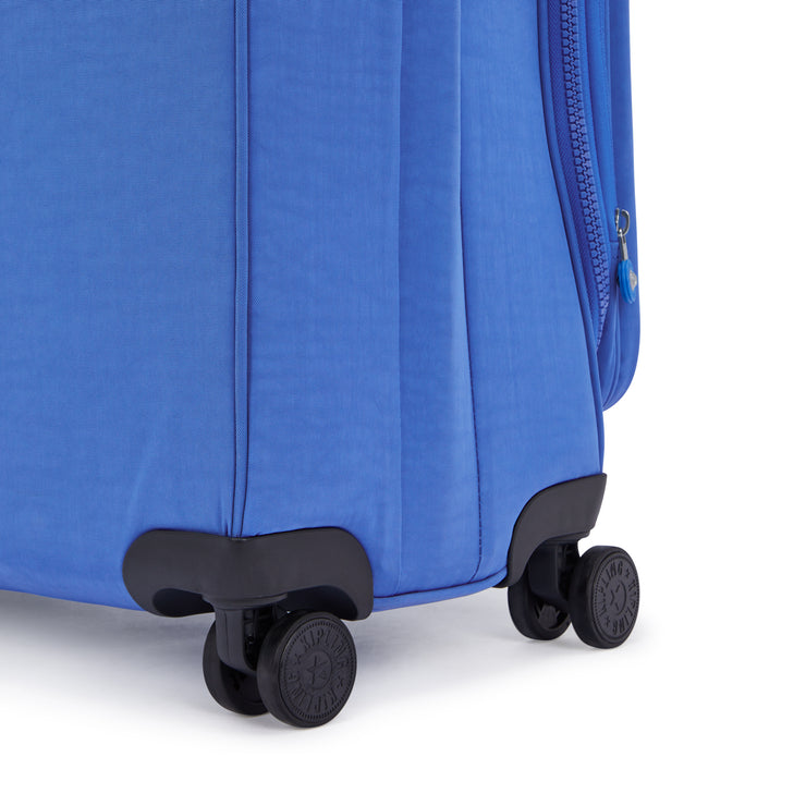 دوّارة KIPLING كبيرة قابلة للتوسيع للجنسين أزرق هافانا للجنسين يوري سبين جديد L - I7930-JC7