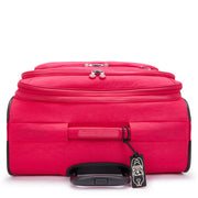 KIPLING دوّارة كبيرة قابلة للتوسيع أنثى أنثوية باللون الوردي يوري سبين L - I7930-T73