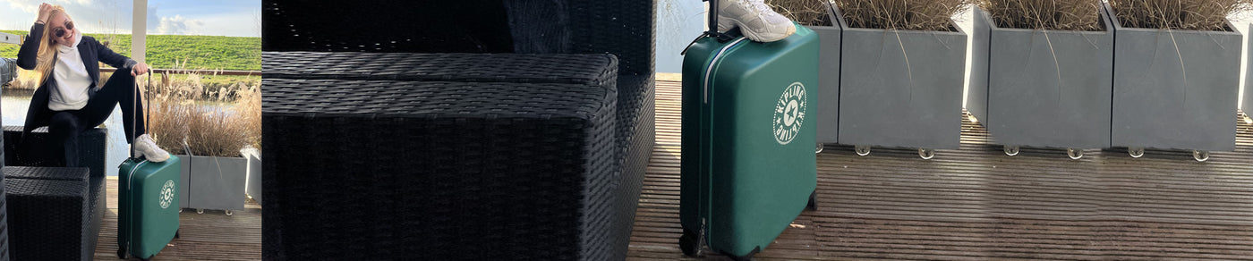 Choosing the Right Bag for Your Hand Luggage
