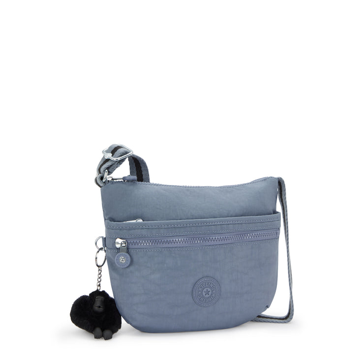 KIPLING Small crossbody Female Blue Stone Arto S 00070-6FB