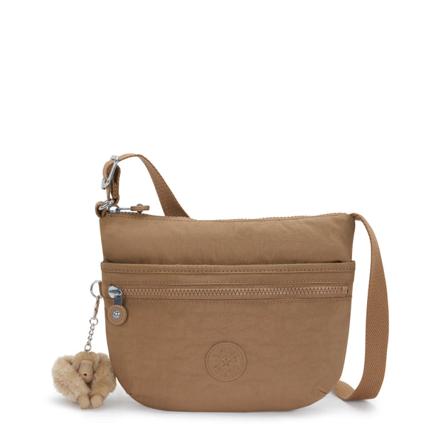 KIPLING Small crossbody Female Early Tan Arto S 00070-7CN