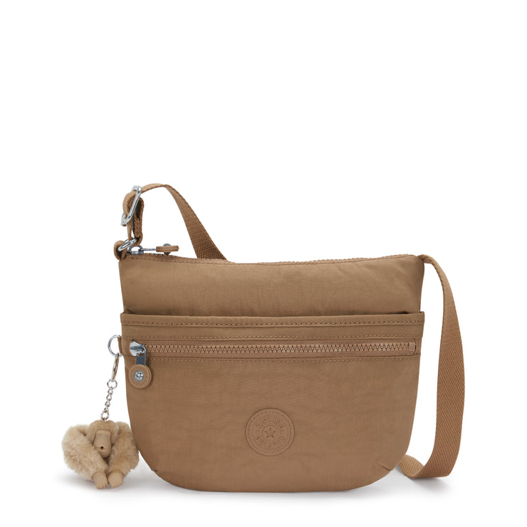 KIPLING Small crossbody Female Early Tan Arto S 00070-7CN