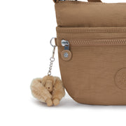 KIPLING Small crossbody Female Early Tan Arto S 00070-7CN