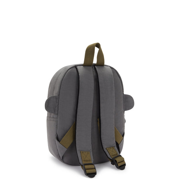 KIPLING Kids backpack Unisex Back To Grey Faster 00253-1DX