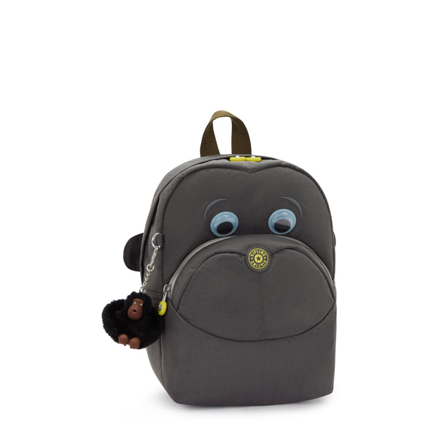 KIPLING Kids backpack Unisex Back To Grey Faster 00253-1DX
