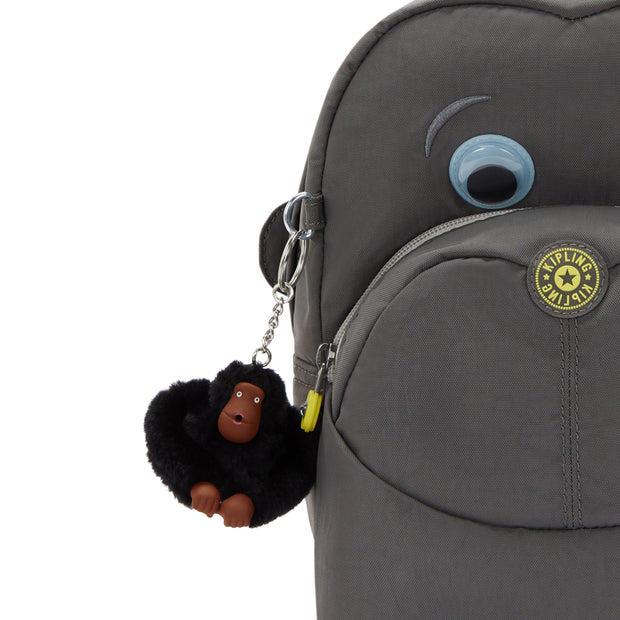 KIPLING Kids backpack Unisex Back To Grey Faster 00253-1DX