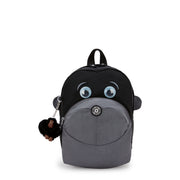 KIPLING Kids backpack Unisex Space Black Bl Faster 00253-2GX