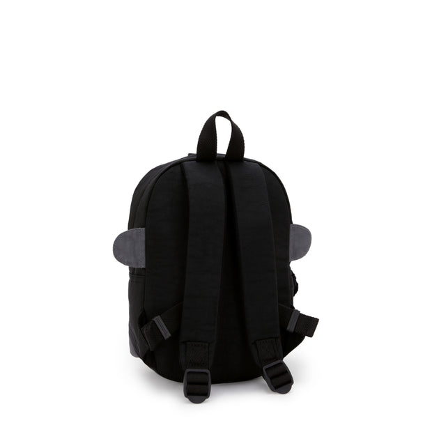 KIPLING Kids backpack Unisex Space Black Bl Faster 00253-2GX
