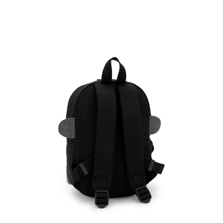 KIPLING Kids backpack Unisex Space Black Bl Faster 00253-2GX