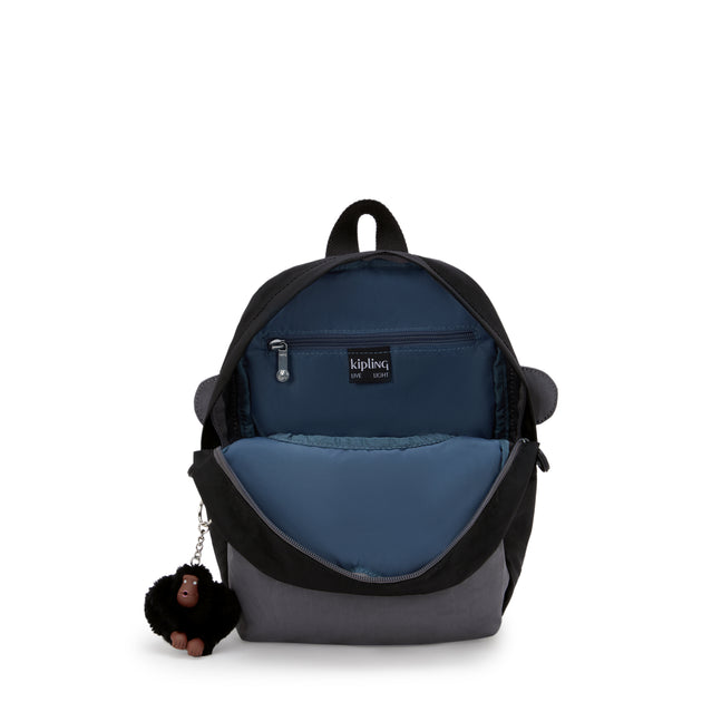 Shop Kipling Kids Backpack Faster Space Black Online in UAE – Kipling UAE