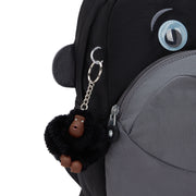 KIPLING Kids backpack Unisex Space Black Bl Faster 00253-2GX