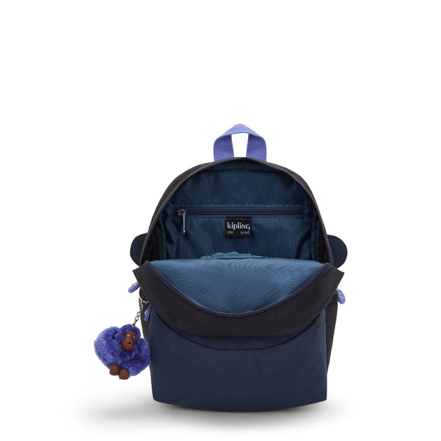 KIPLING Kids backpack Unisex True Block Faster 00253-74Q