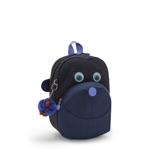 KIPLING Kids backpack Unisex True Block Faster 00253-74Q