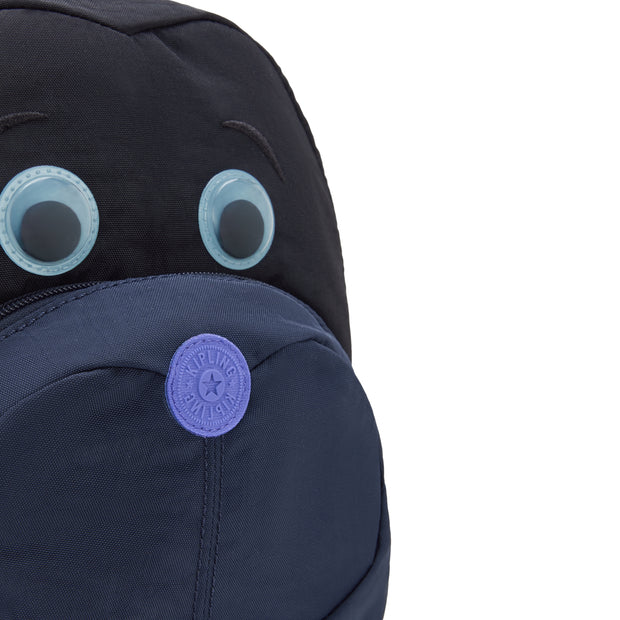 KIPLING Kids backpack Unisex True Block Faster 00253-74Q