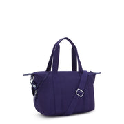 KIPLING Small handbag (with removable shoulderstrap) Female Moonlit Blue Art Mini 01327-4GA