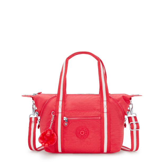 Kipling Abanu M Signature Emb Medium Crossbody Bag C2I6831-K59