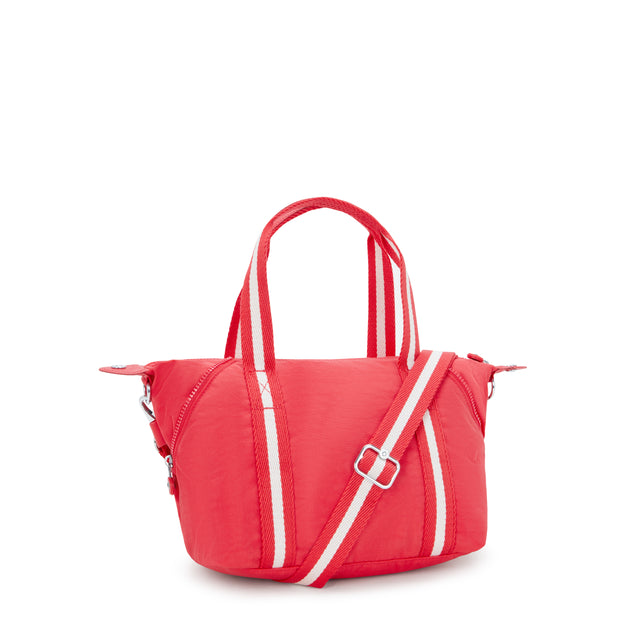 KIPLING Small handbag (with removable shoulderstrap) Female Escape Red Art Mini 01327-5DX