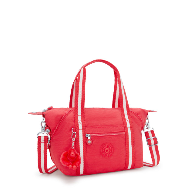 KIPLING Small handbag (with removable shoulderstrap) Female Escape Red Art Mini 01327-5DX