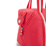 KIPLING Small handbag (with removable shoulderstrap) Female Escape Red Art Mini 01327-5DX