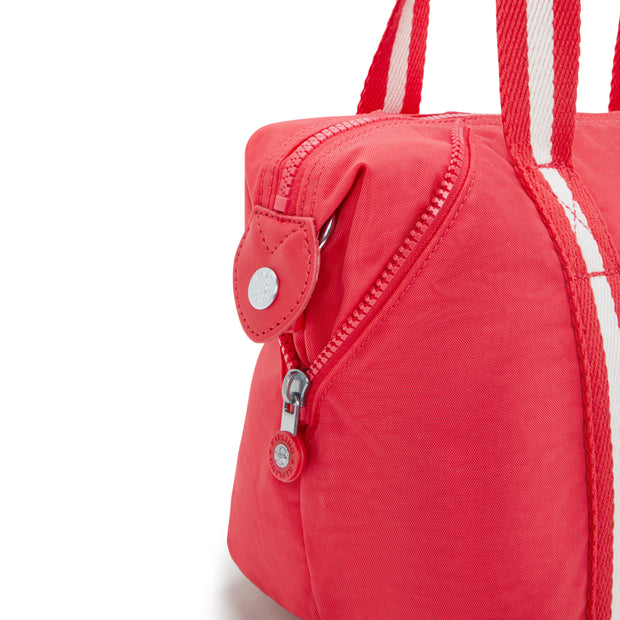 KIPLING Small handbag (with removable shoulderstrap) Female Escape Red Art Mini 01327-5DX