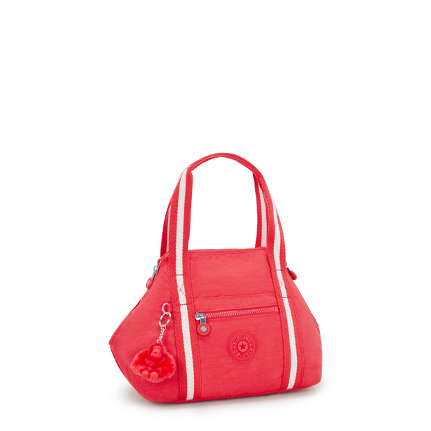 KIPLING Small handbag (with removable shoulderstrap) Female Escape Red Art Mini 01327-5DX