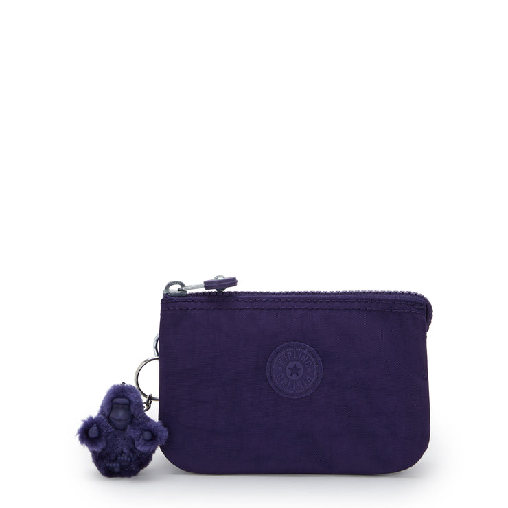 KIPLING Small purse Unisex Moonlit Blue Creativity S 01864-4GA