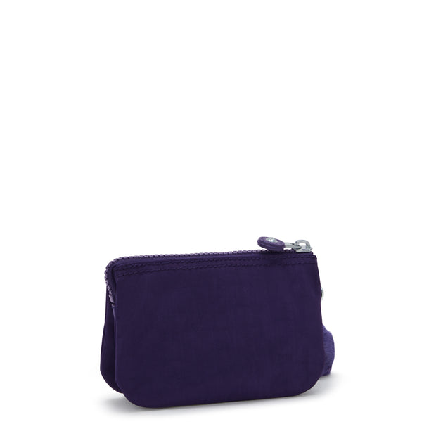 KIPLING Small purse Unisex Moonlit Blue Creativity S 01864-4GA