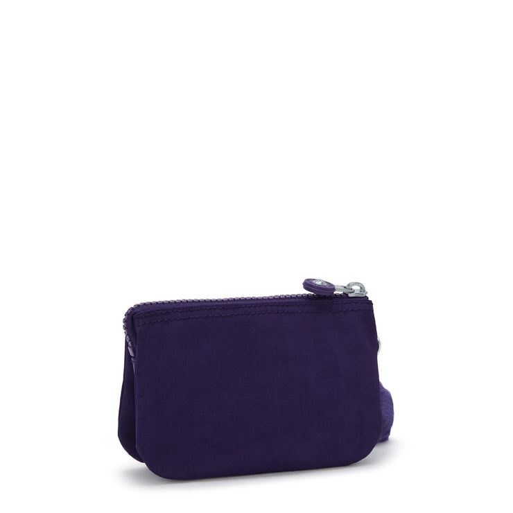 KIPLING Small purse Unisex Moonlit Blue Creativity S 01864-4GA