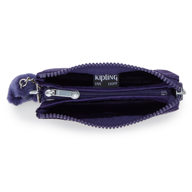 KIPLING Small purse Unisex Moonlit Blue Creativity S 01864-4GA