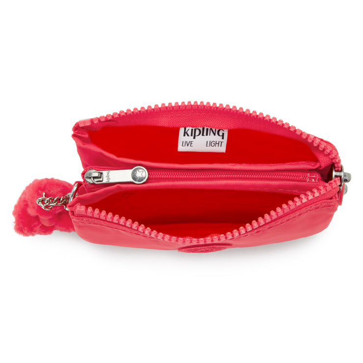 KIPLING Small purse Female Escape Red Creativity S 01864-5DX