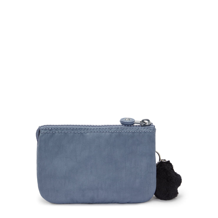 KIPLING Small purse Unisex Blue Stone Creativity S 01864-6FB