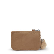 KIPLING Small purse Unisex Early Tan Creativity S 01864-7CN