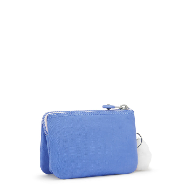 KIPLING Small purse Female Cocktail Blue Creativity S 01864-87S
