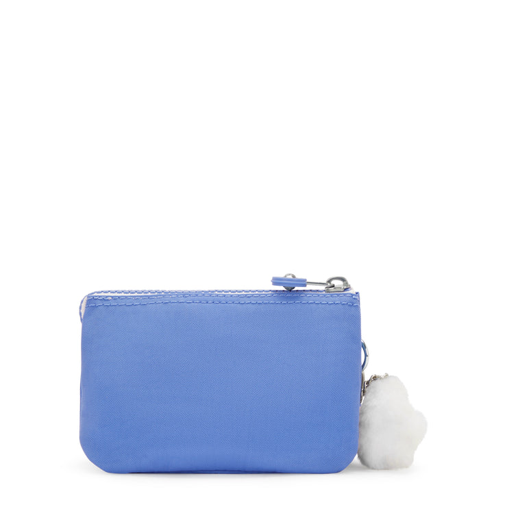 KIPLING Small purse Female Cocktail Blue Creativity S 01864-87S