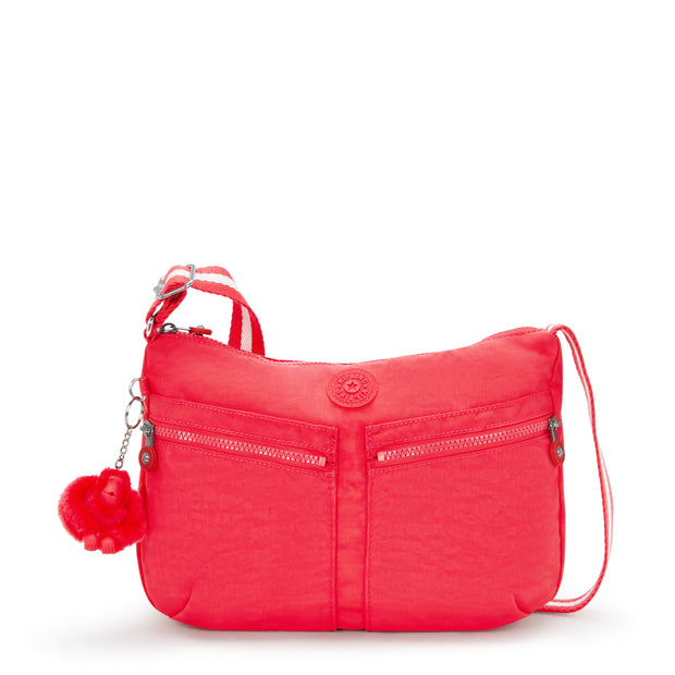 Kipling Abanu M Signature Emb Medium Crossbody Bag C2I6831-K59