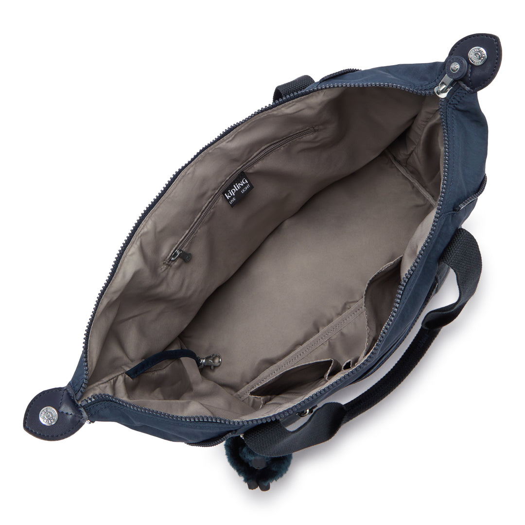 Kipling 2WAY ボストンバッグ K10619 96V Blue Blue2 Kipling 2WAY ボストンバッグ K10619 96V Blue Blue2