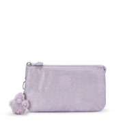 KIPLING Large purse Female Lilac Moon Met Creativity L 13093-4HT