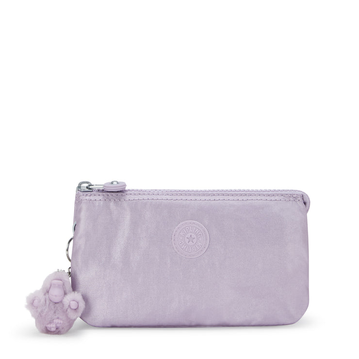 KIPLING Large purse Female Lilac Moon Met Creativity L 13093-4HT
