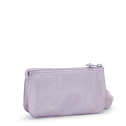 KIPLING Large purse Female Lilac Moon Met Creativity L 13093-4HT