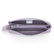 KIPLING Large purse Female Lilac Moon Met Creativity L 13093-4HT