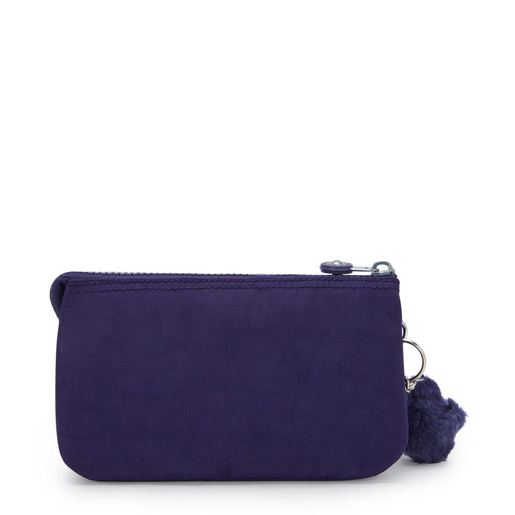 KIPLING Large purse Unisex Moonlit Blue Creativity L 13265-4GA