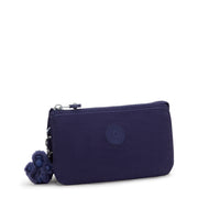 KIPLING Large purse Unisex Moonlit Blue Creativity L 13265-4GA